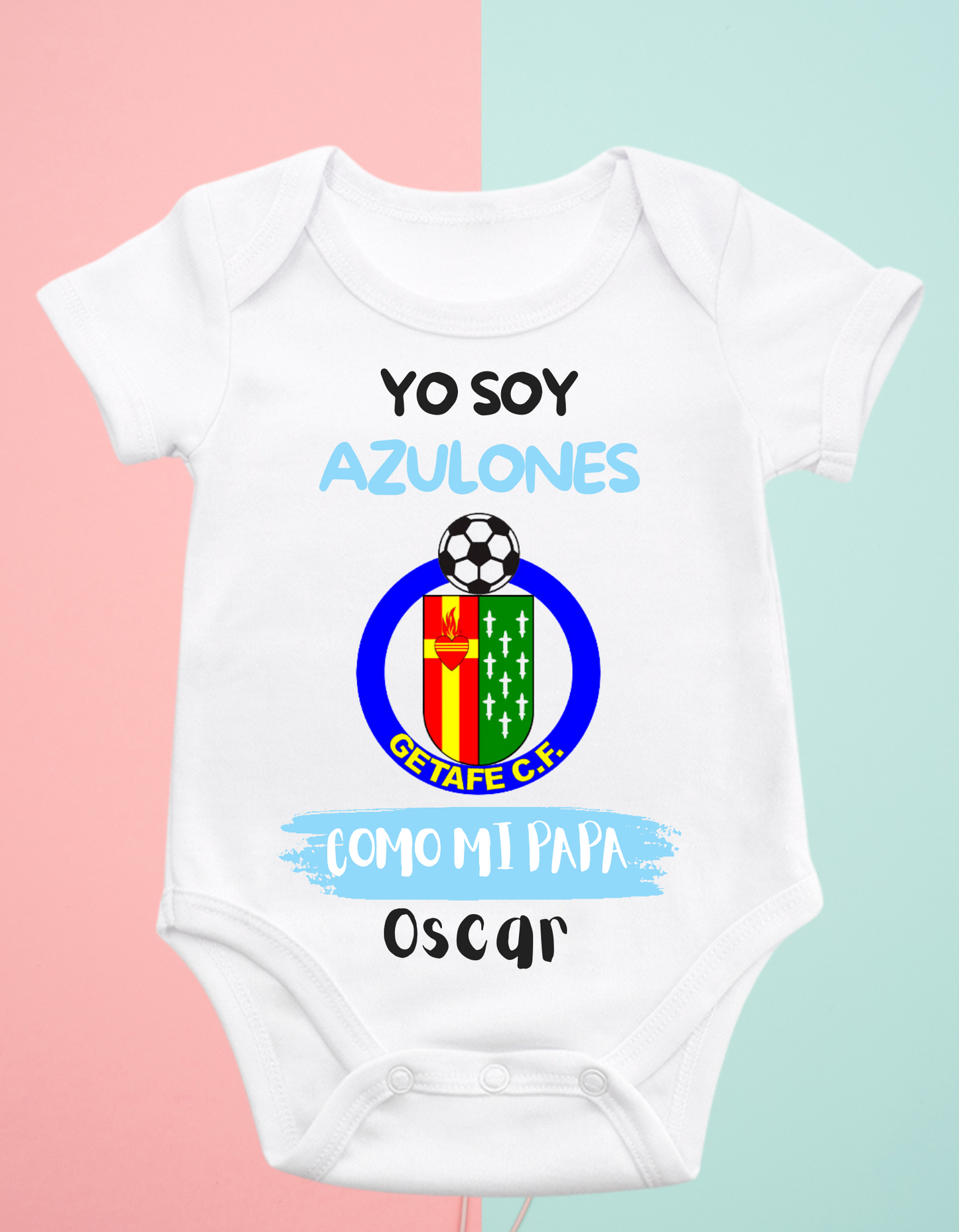 Body Yo soy del..