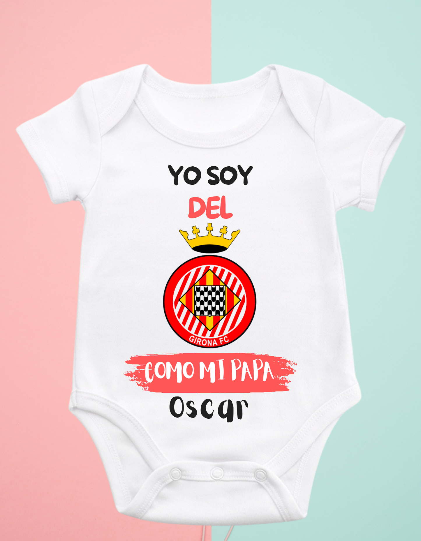Body Yo soy del..