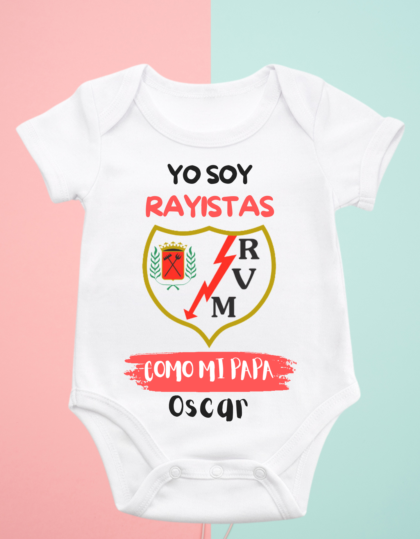 Body Yo soy del..