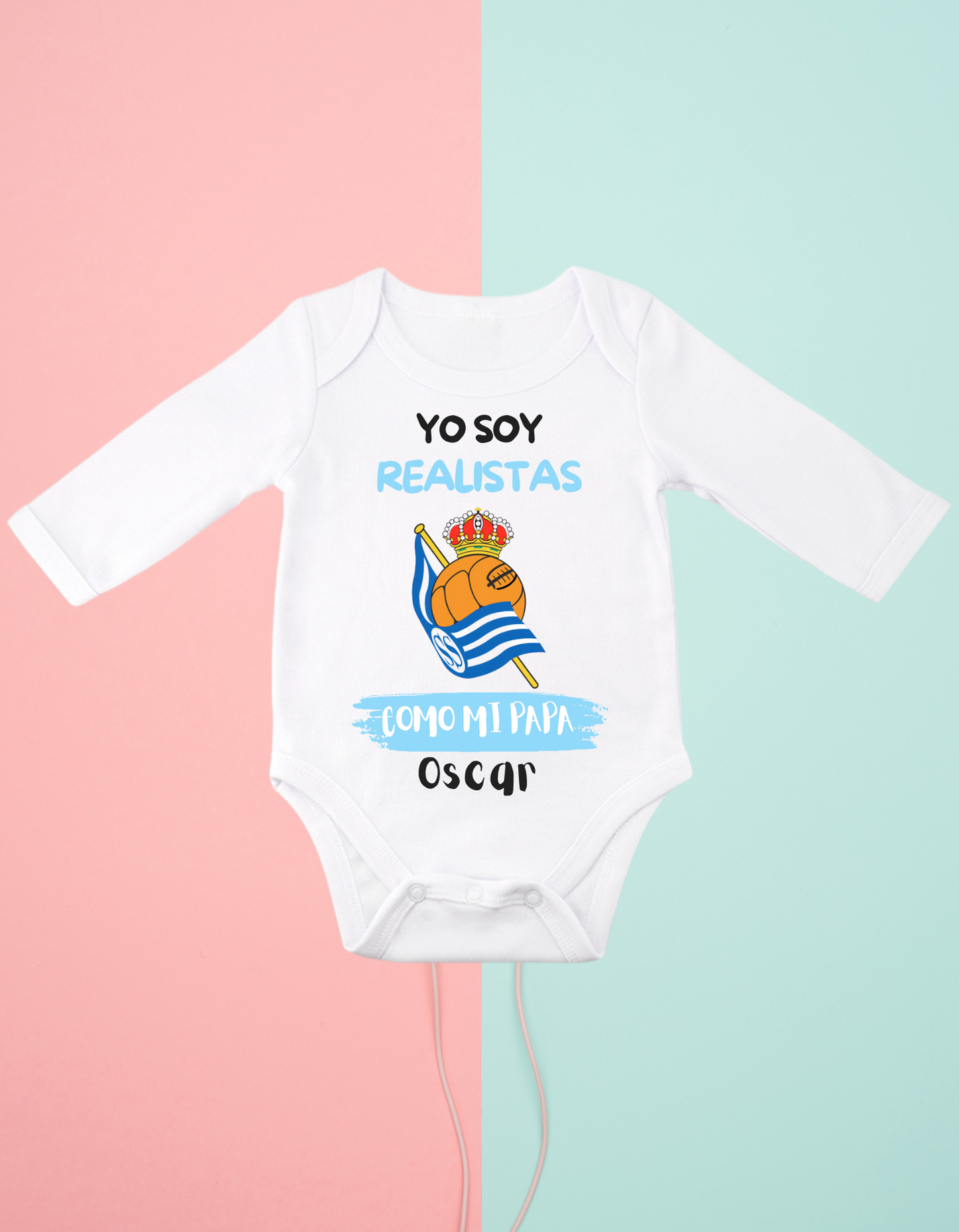Body Yo soy del..
