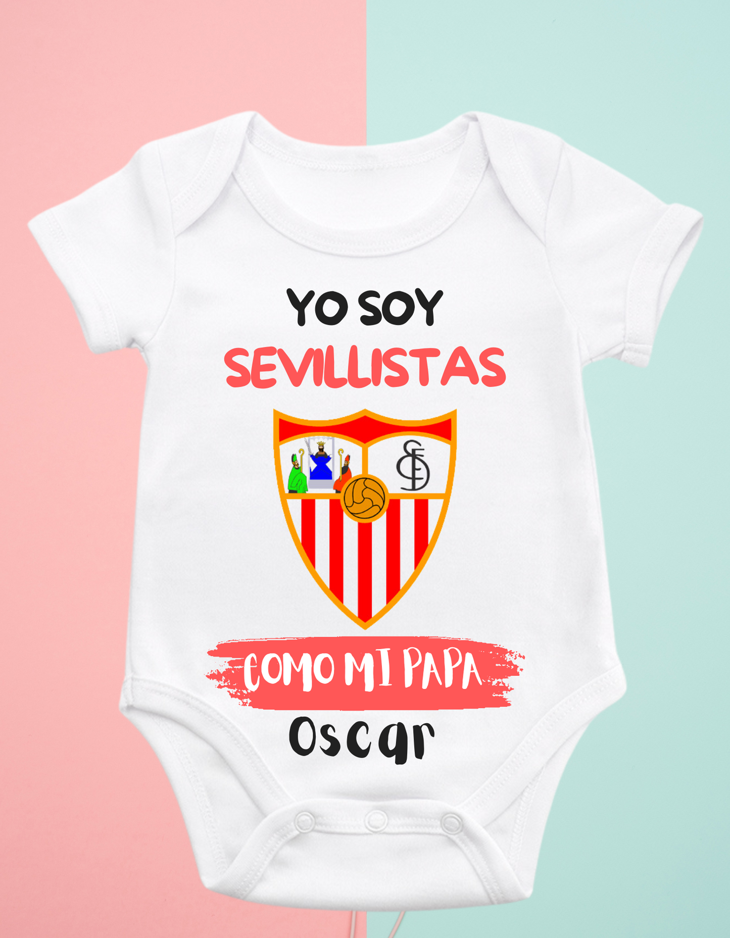 Body Yo soy del..