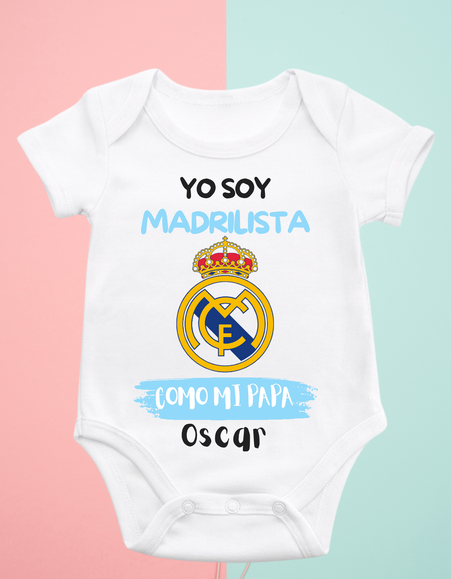 Body Yo soy del..
