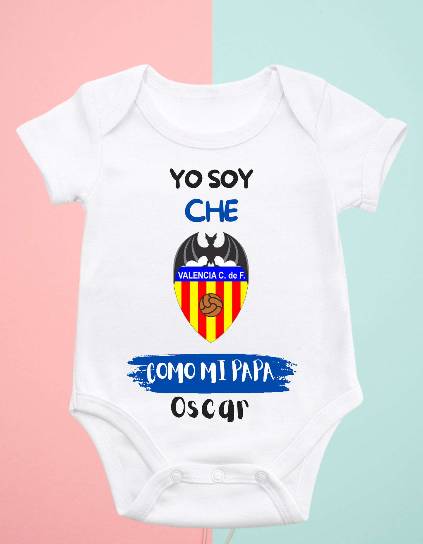 Body Yo soy del..
