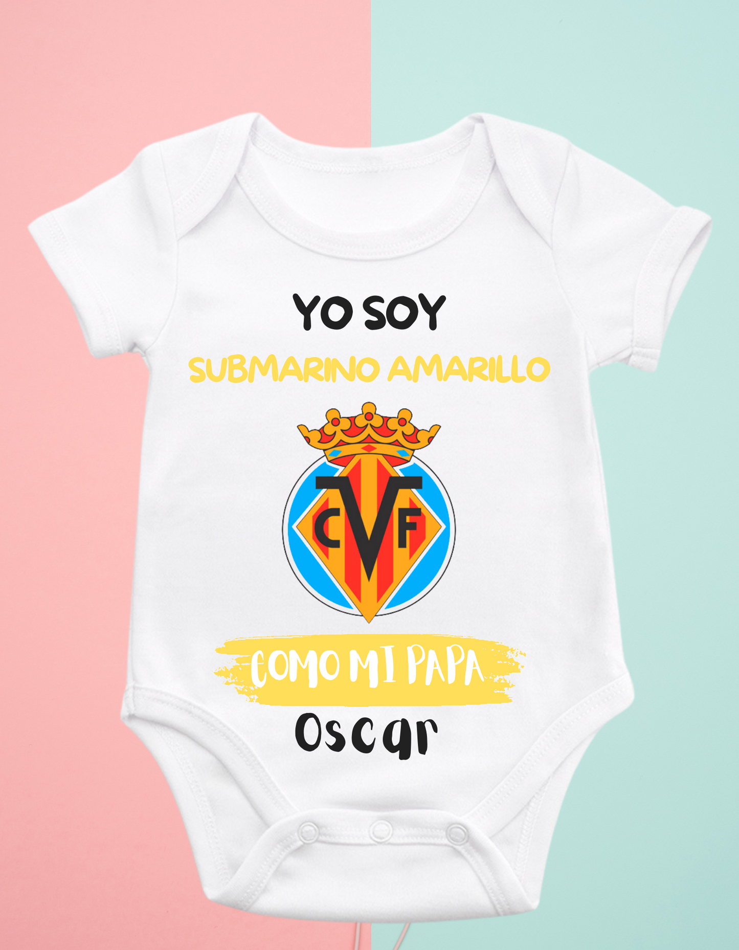 Body Yo soy del..