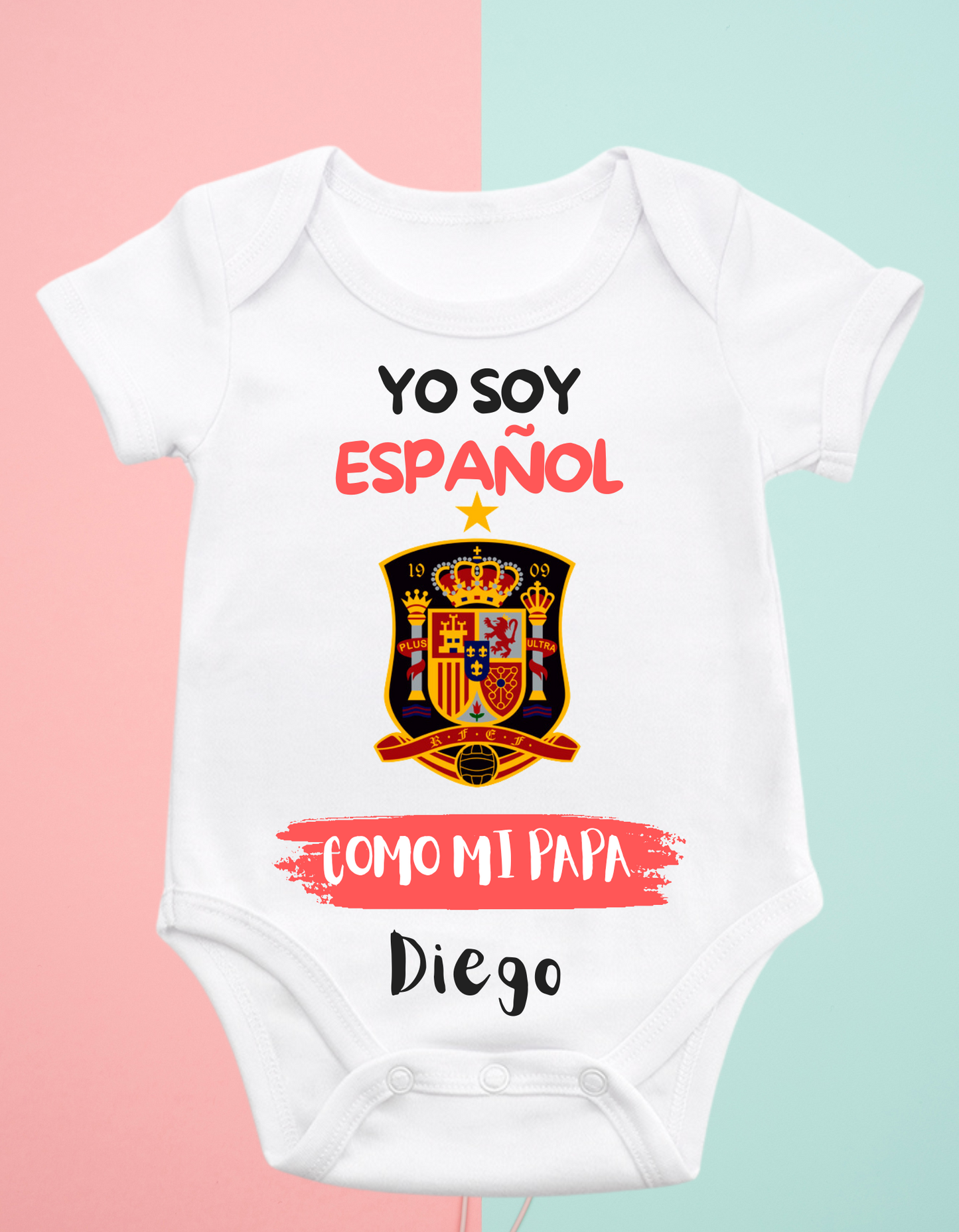 Body Yo soy del..