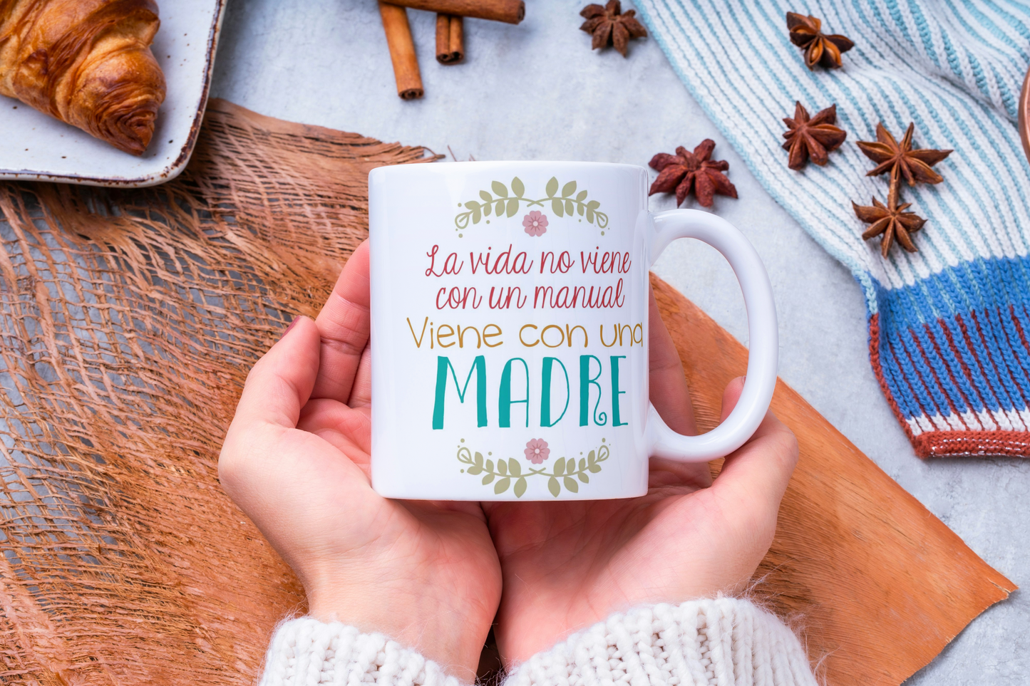 Taza día de la madre