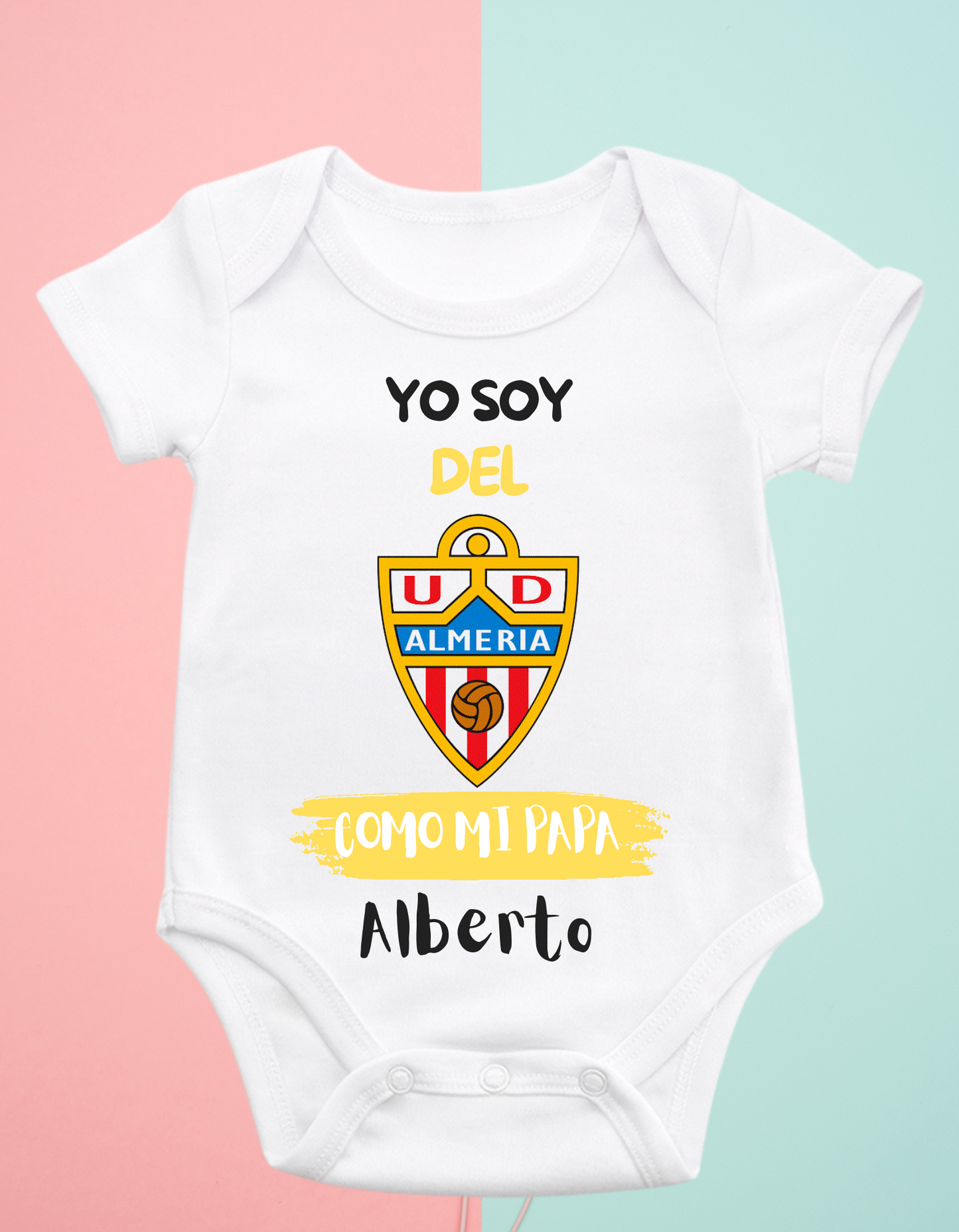 Body Yo soy del..