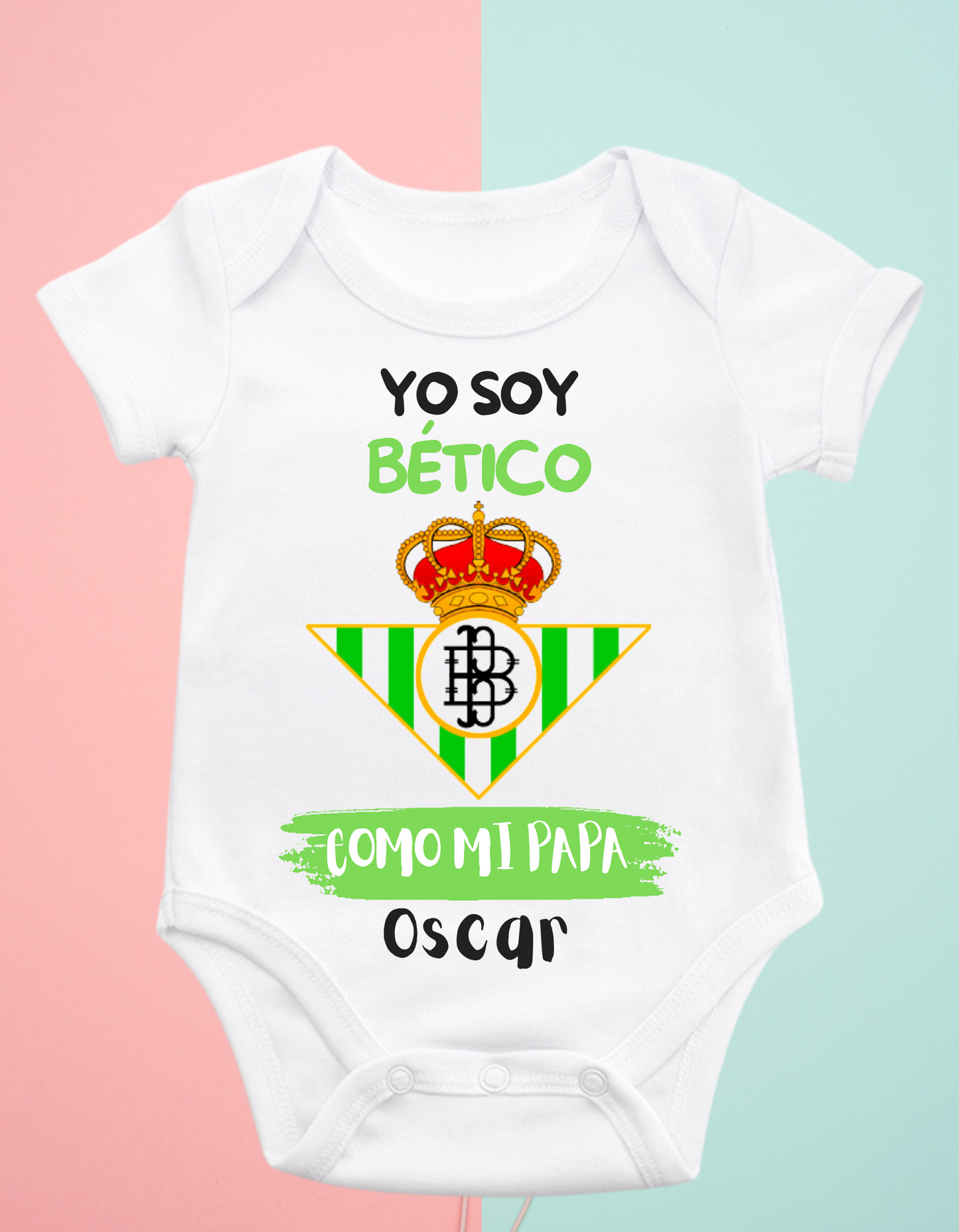 Body Yo soy del..