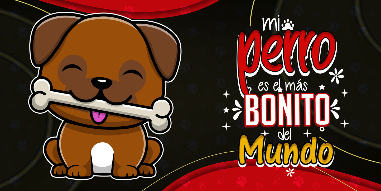 Taza personalizada para mascotas 27