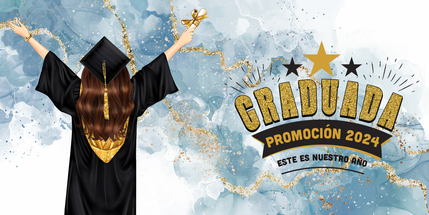 Taza personalizada de graduación 5