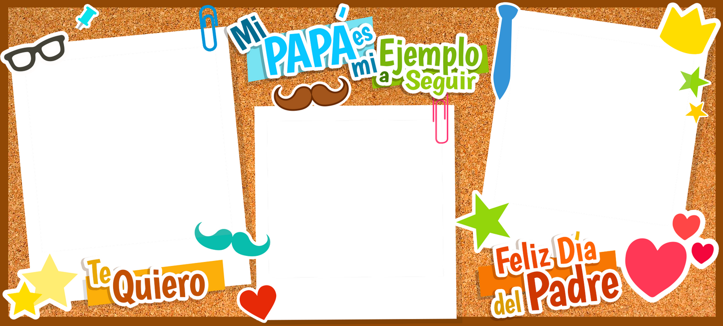 Taza "Mi Papá es mi Ejemplo a Seguir"