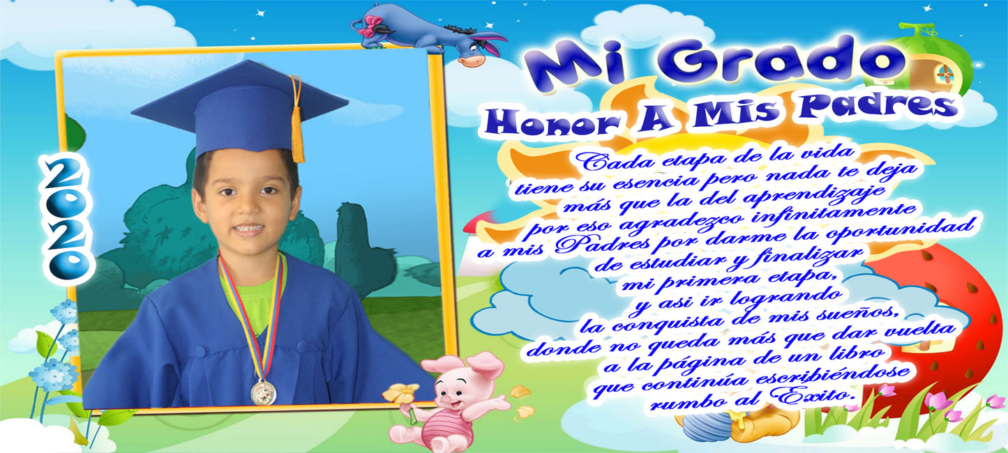 Taza personalizada de graduación 31