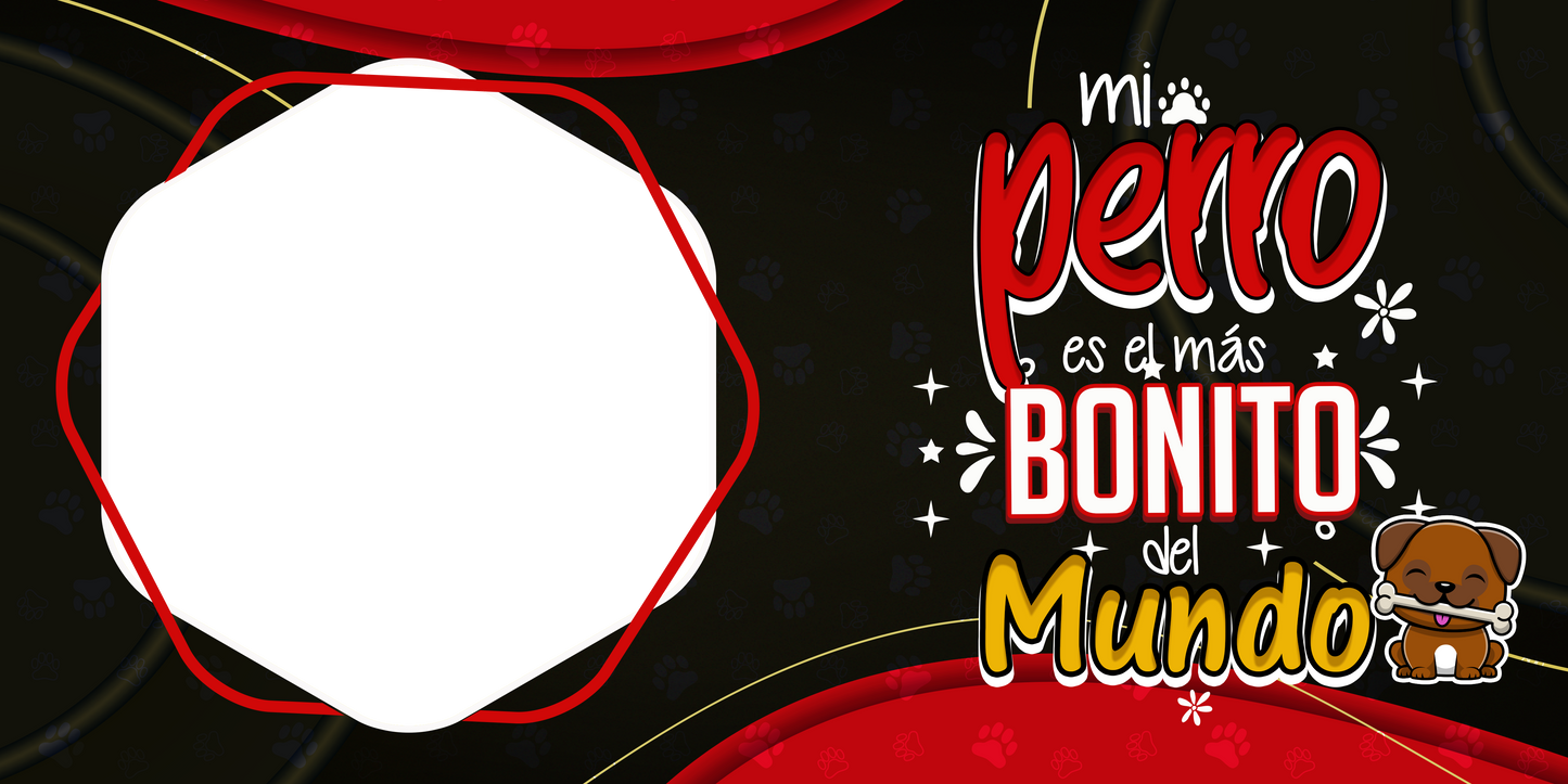 Taza personalizada para mascotas 28