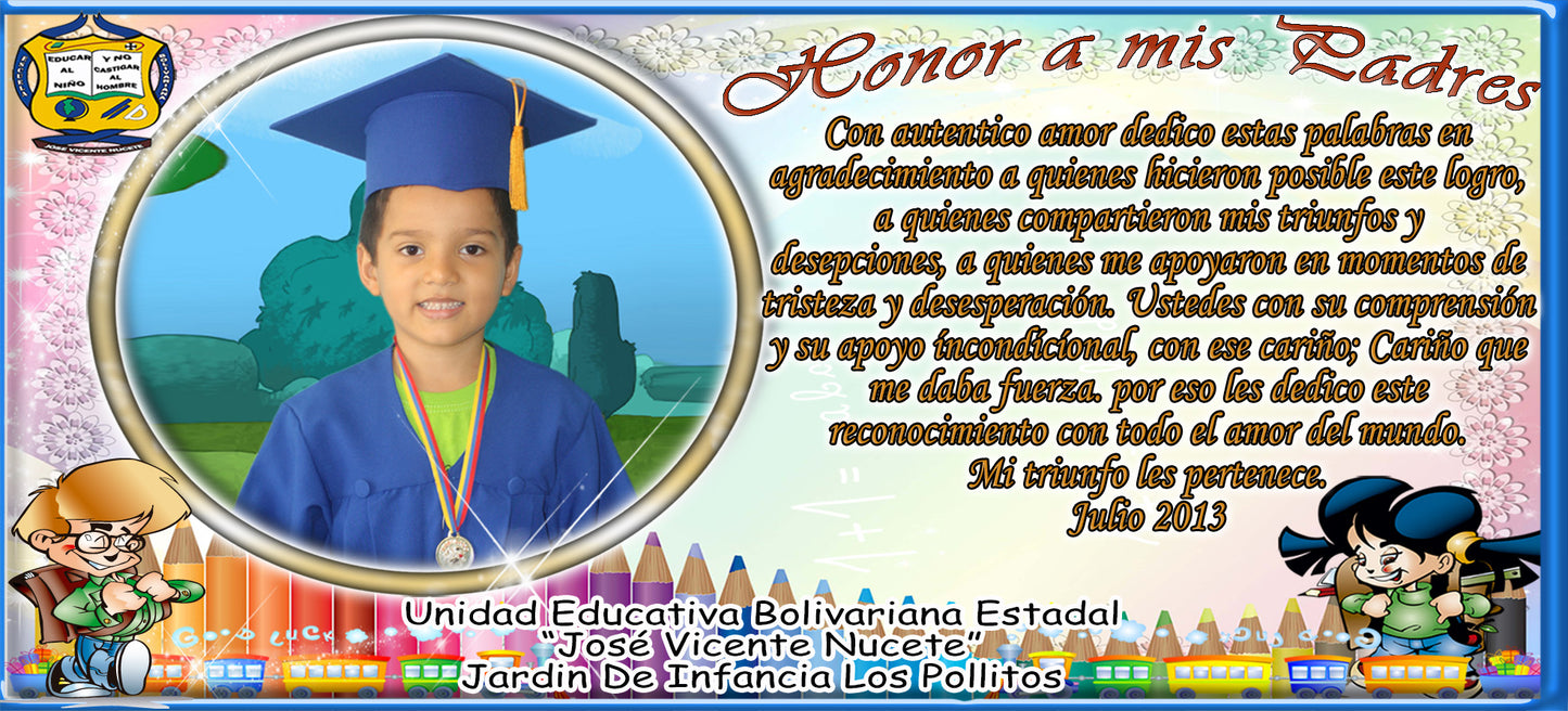 Taza personalizada de graduación 9
