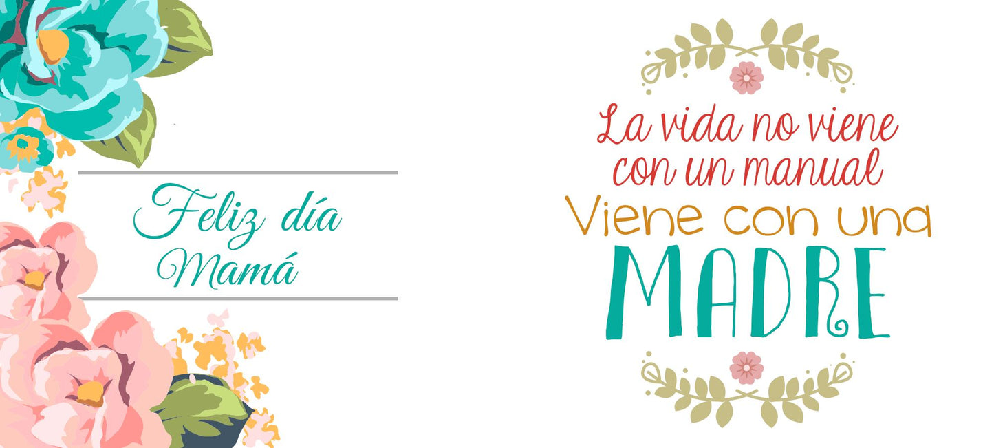 Taza día de la madre