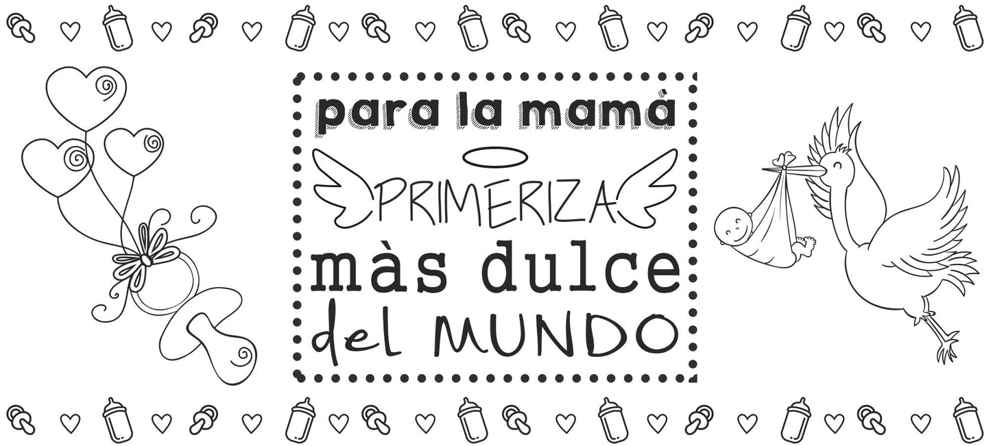Taza día de la madre