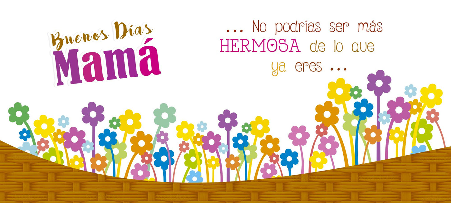 Taza día de la madre
