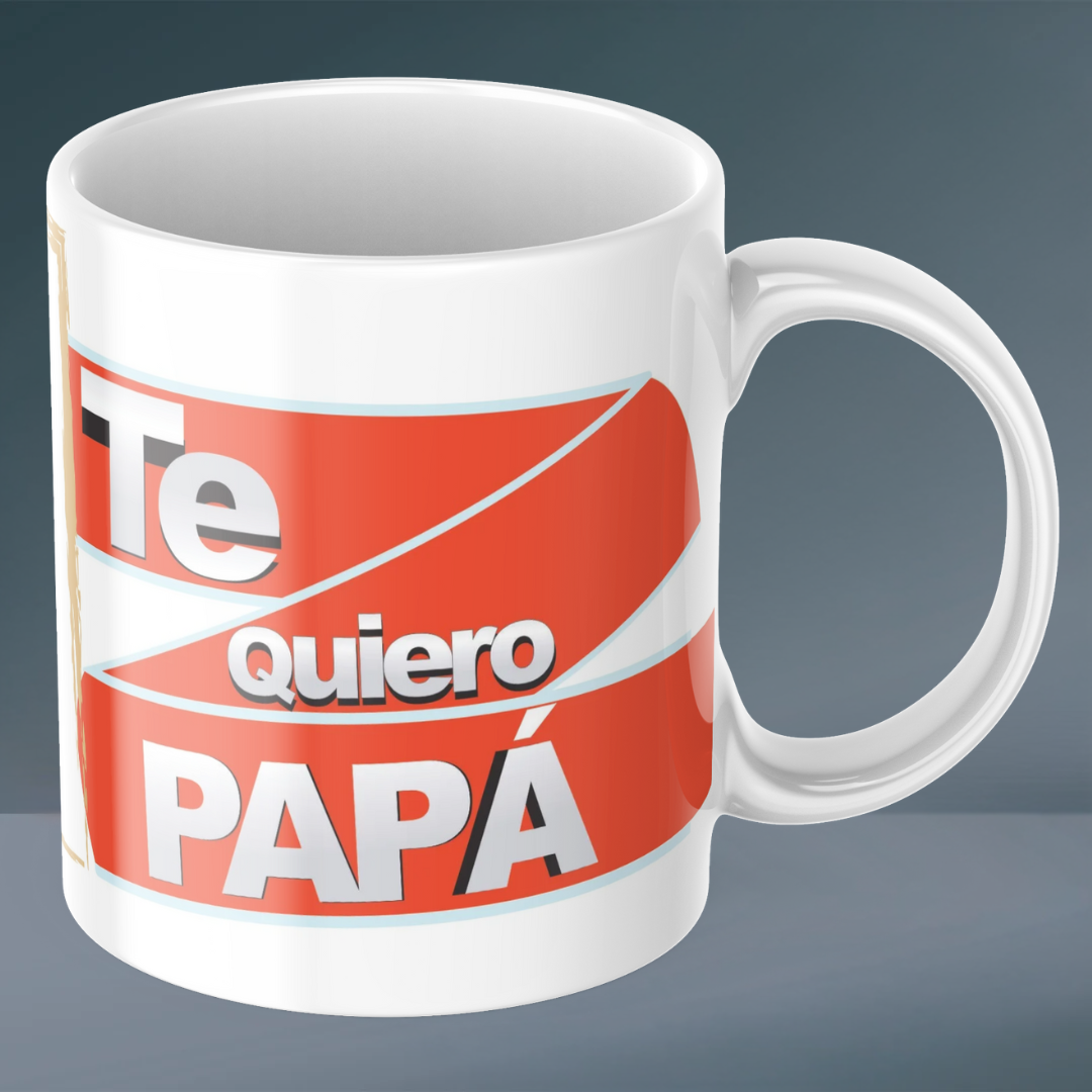Taza Día del Padre - Papá Perfecto