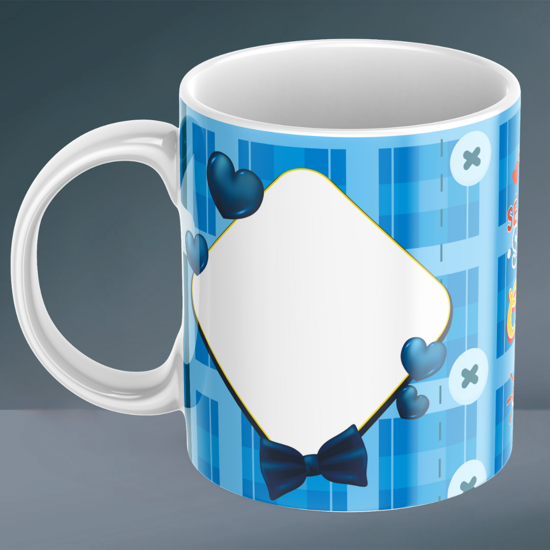 Taza personalizada especial Día del Padre 32