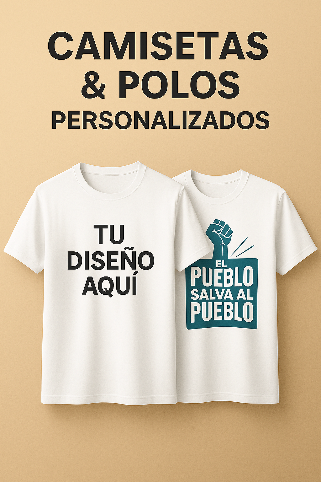 Camisetas & Polos