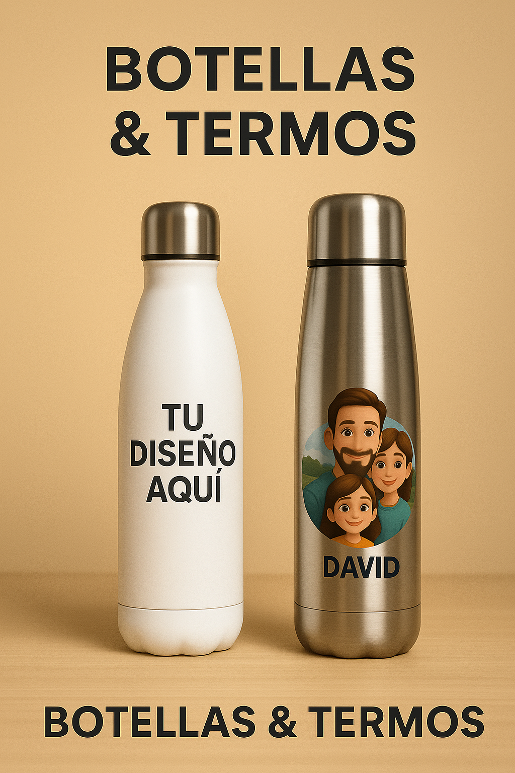 Botellas & Termos