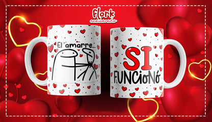 Taza Flork Parejas