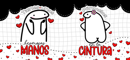 Taza Flork Parejas