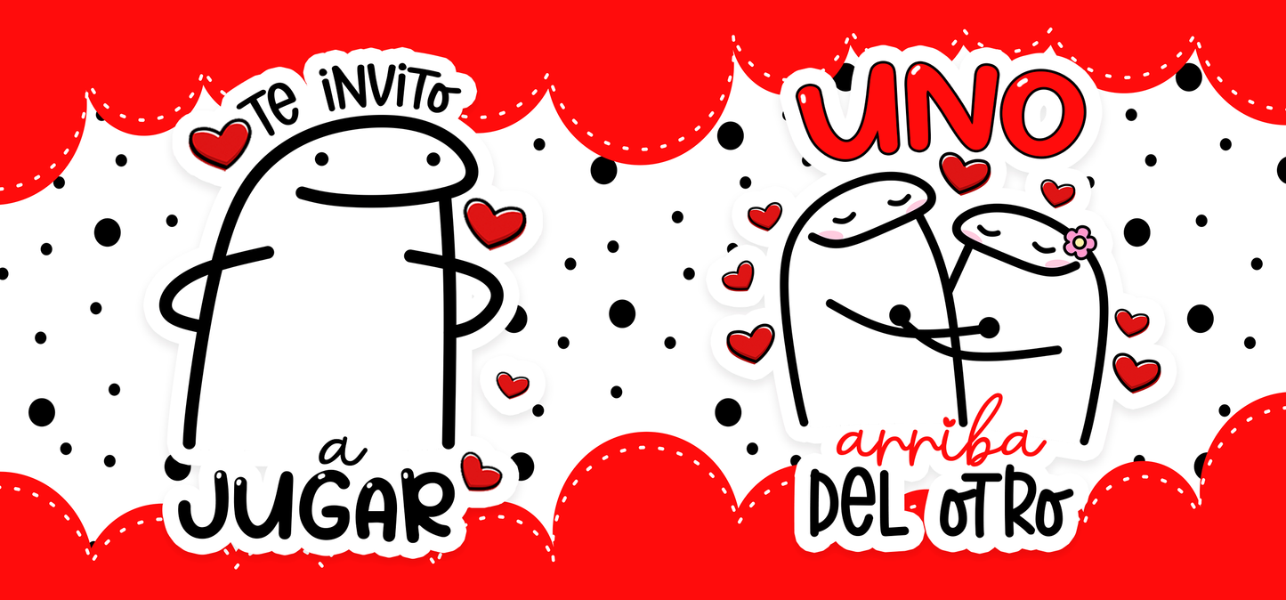 Taza Flork Parejas