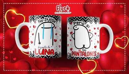 Taza Flork Parejas