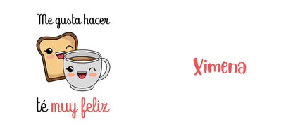 Taza Dedicatorias +Nombres personalizados (Varios diseños)