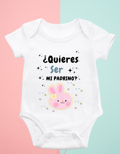 Body Padrinos personalizados (Varios diseños)