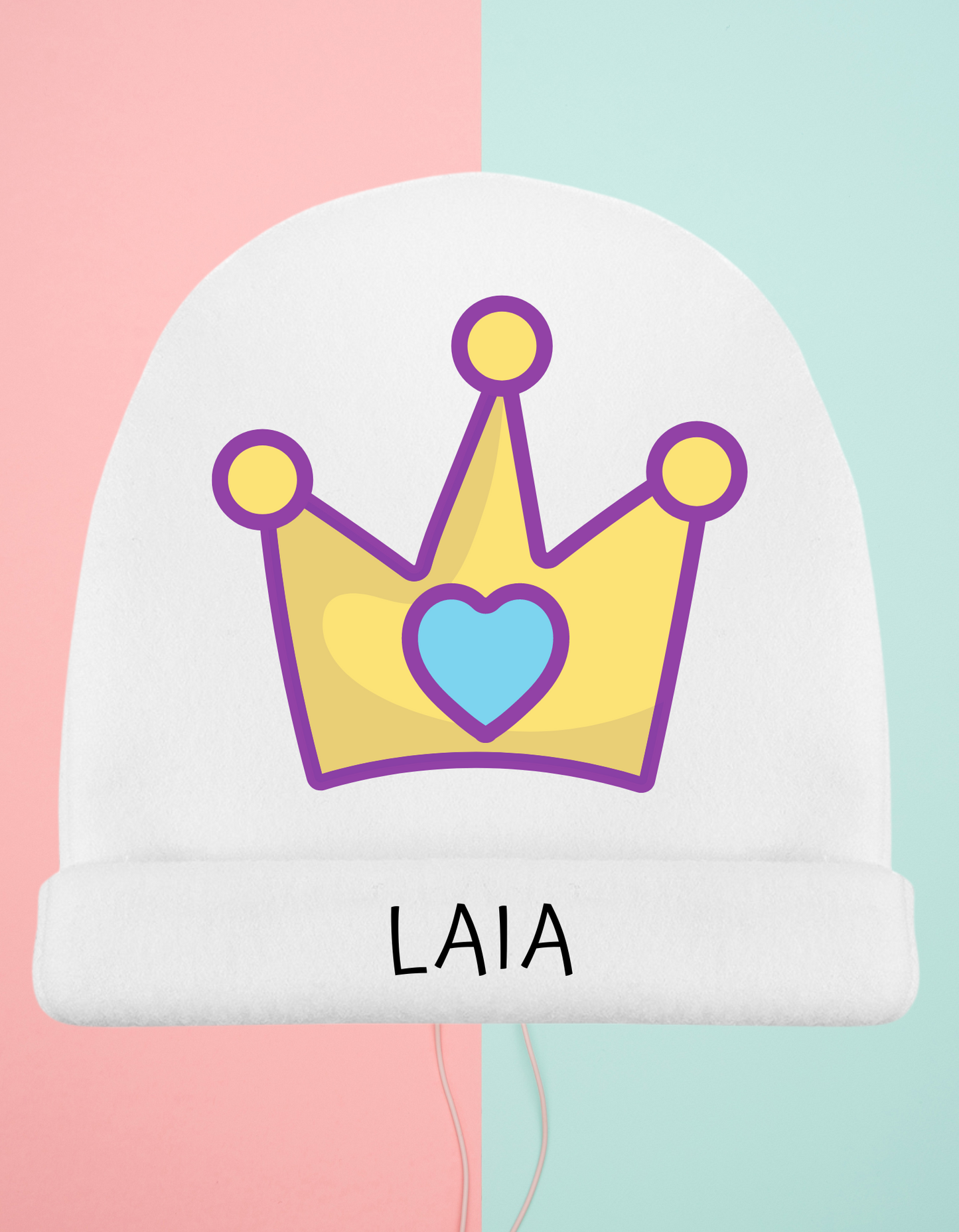 Gorro Coronas  Personalizadas (Varios Diseños)