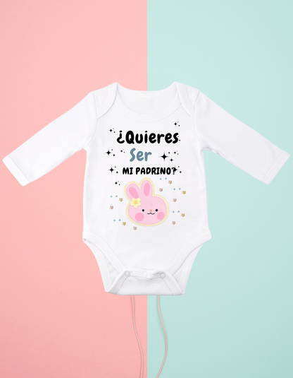 Body Padrinos personalizados (Varios diseños)