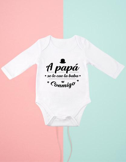 Body personalizado a papa ...