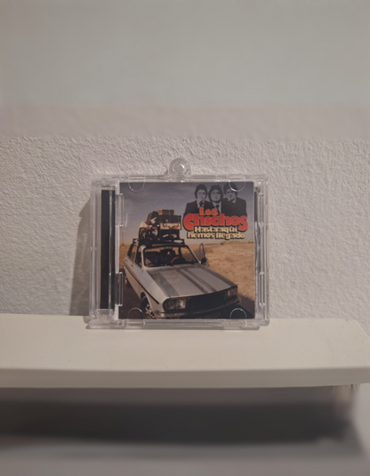 Llavero Mini CD Personalizado con Spotify NFC