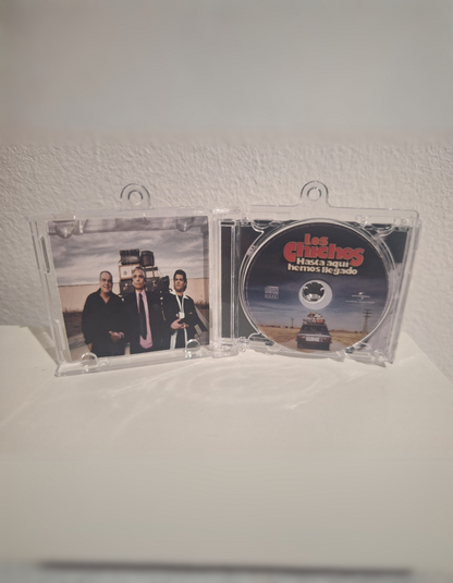 Llavero Mini CD Personalizado con Spotify NFC