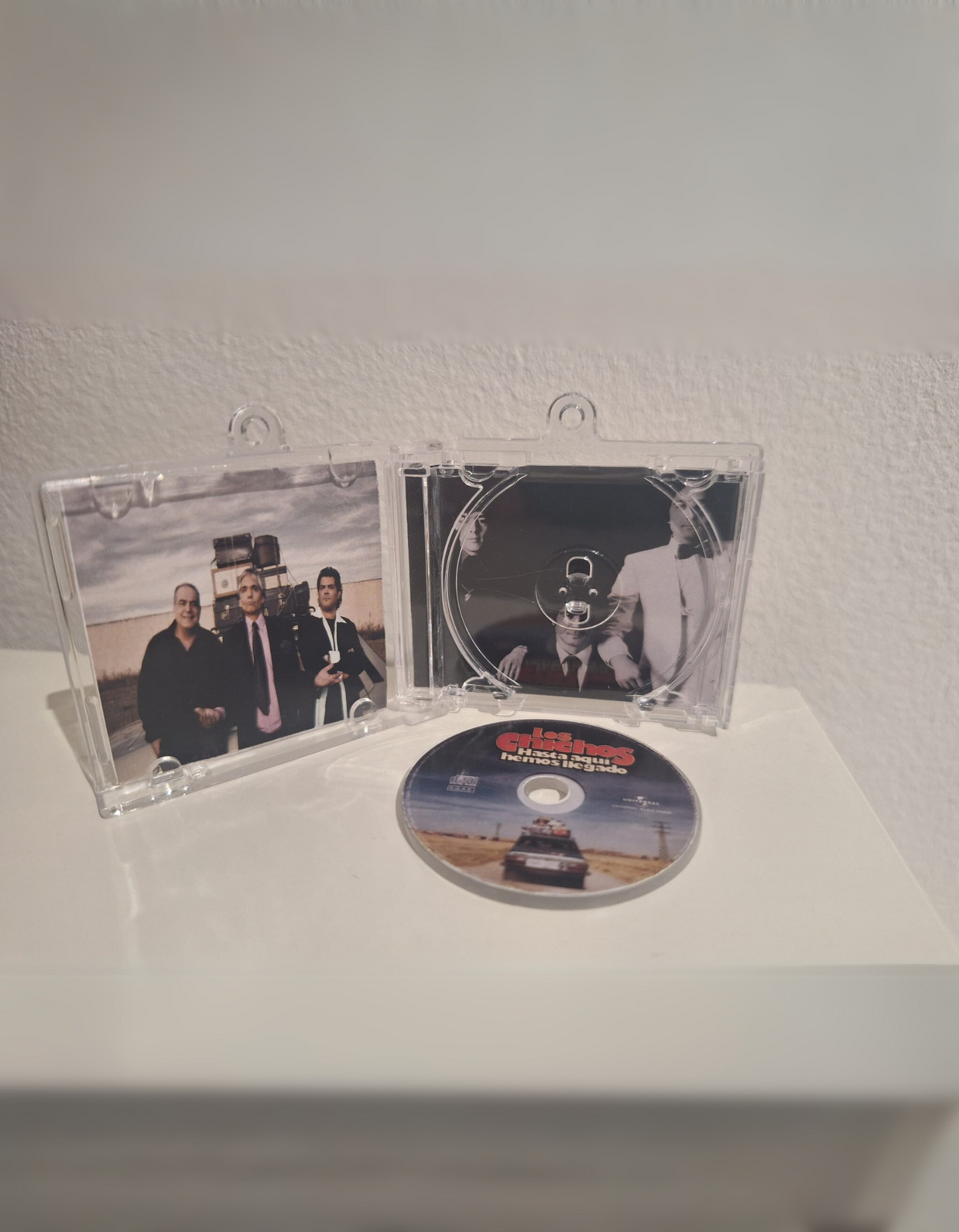 Llavero Mini CD Personalizado con Spotify NFC