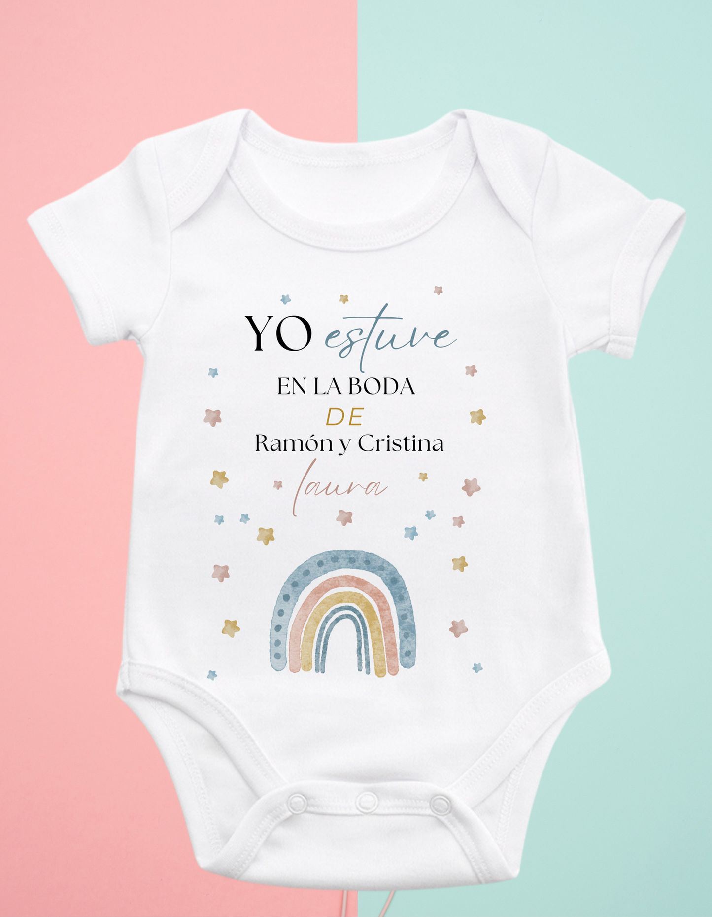 Body Bodas personalizados (Varios diseños)