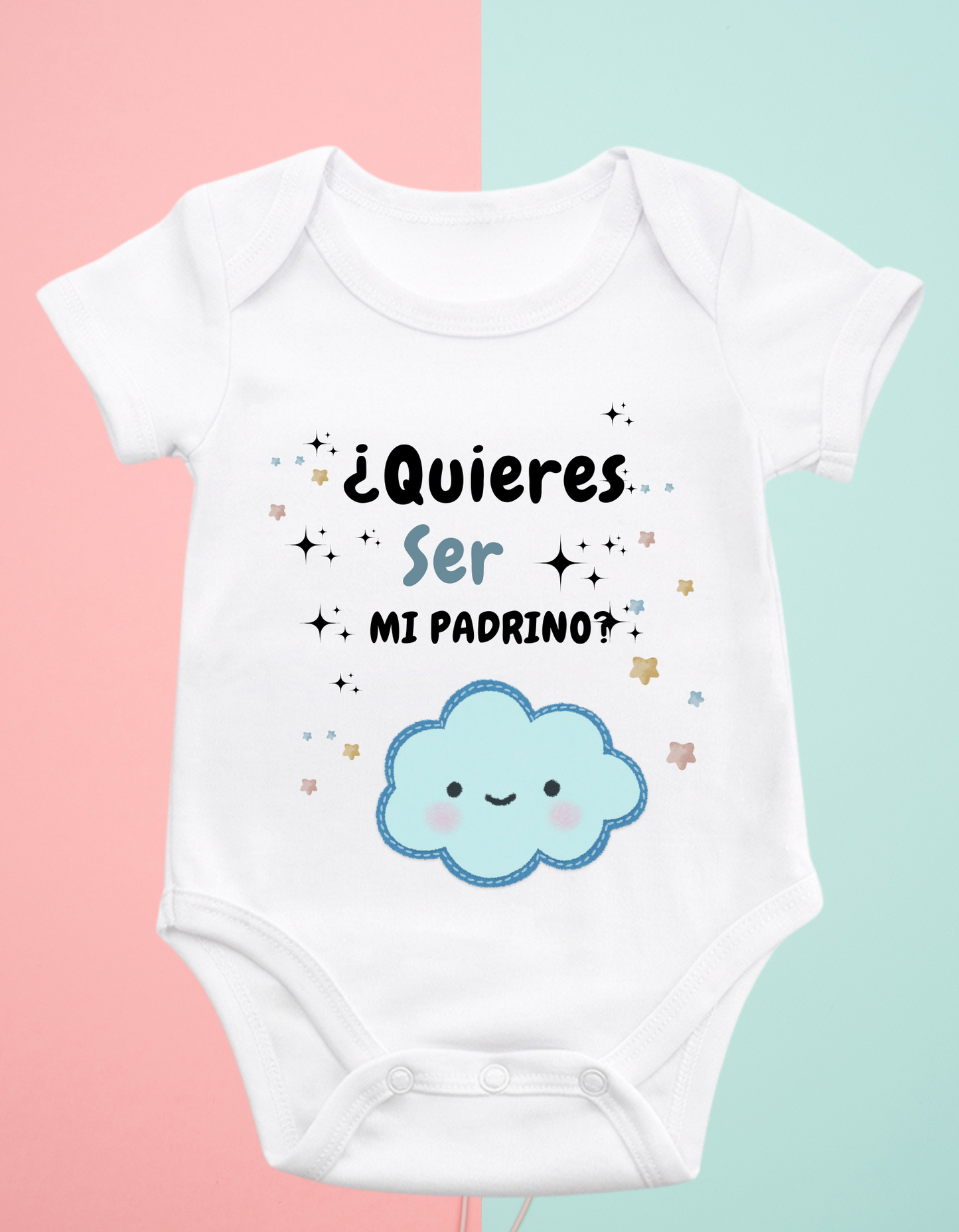 Body Padrinos personalizados (Varios diseños)