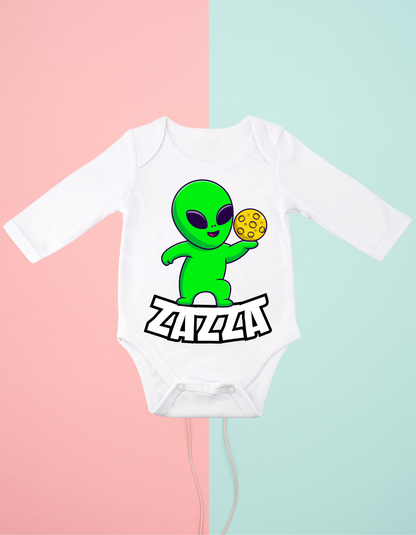 Bodys Alien +Nombre (varios diseños)