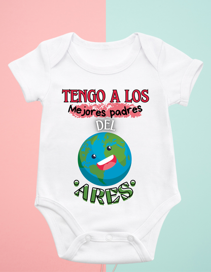 Bodys Mis Papas.. +Nombre (varios diseños)