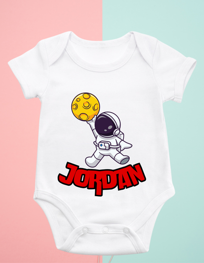 Bodys Astronautas +Nombre (varios diseños)