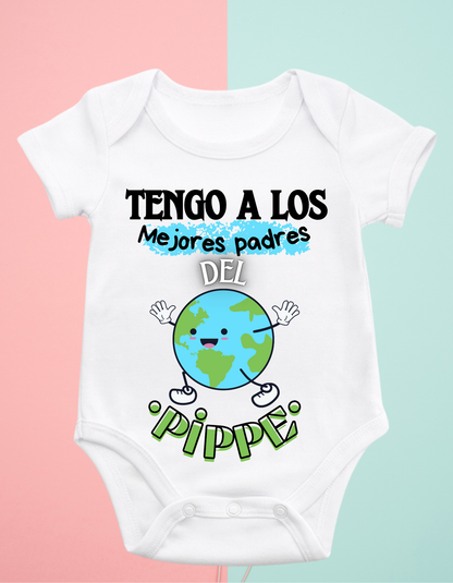 Bodys Mis Papas.. +Nombre (varios diseños)