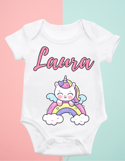 Body +Nombre personalizado (Varios diseños)