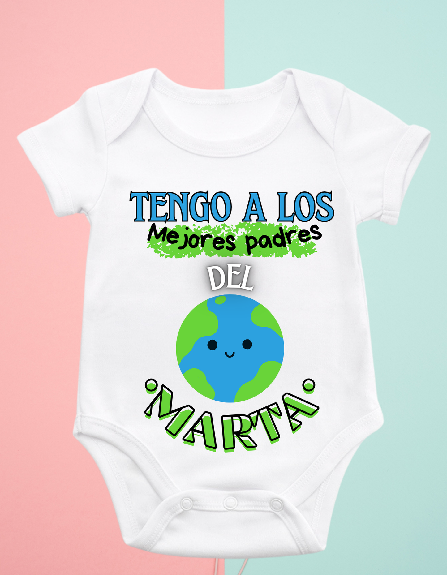 Bodys Mis Papas.. +Nombre (varios diseños)