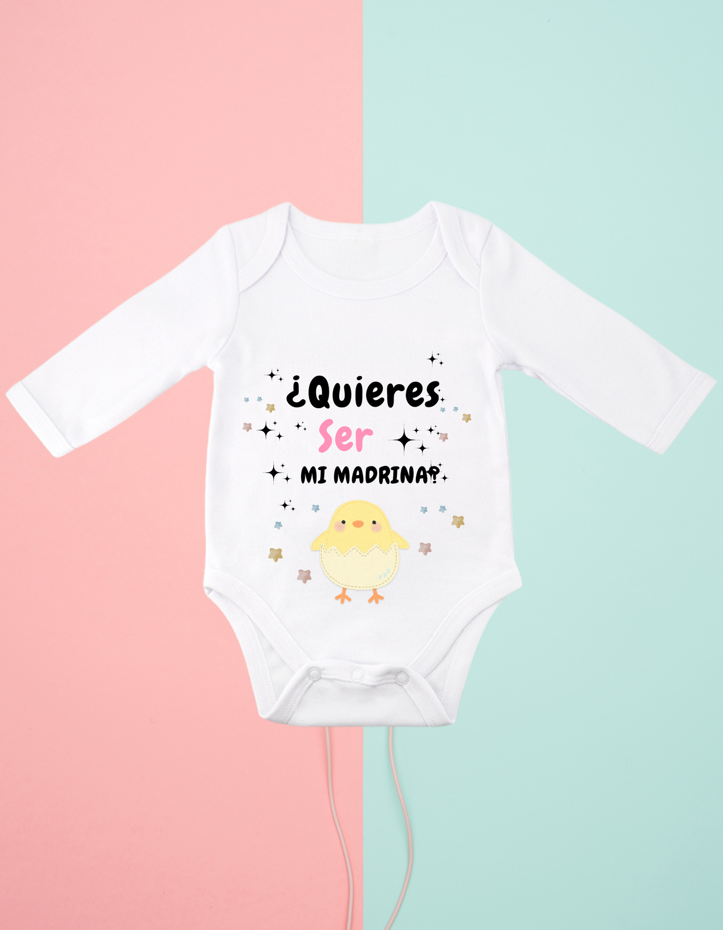 Body Padrinos personalizados (Varios diseños)