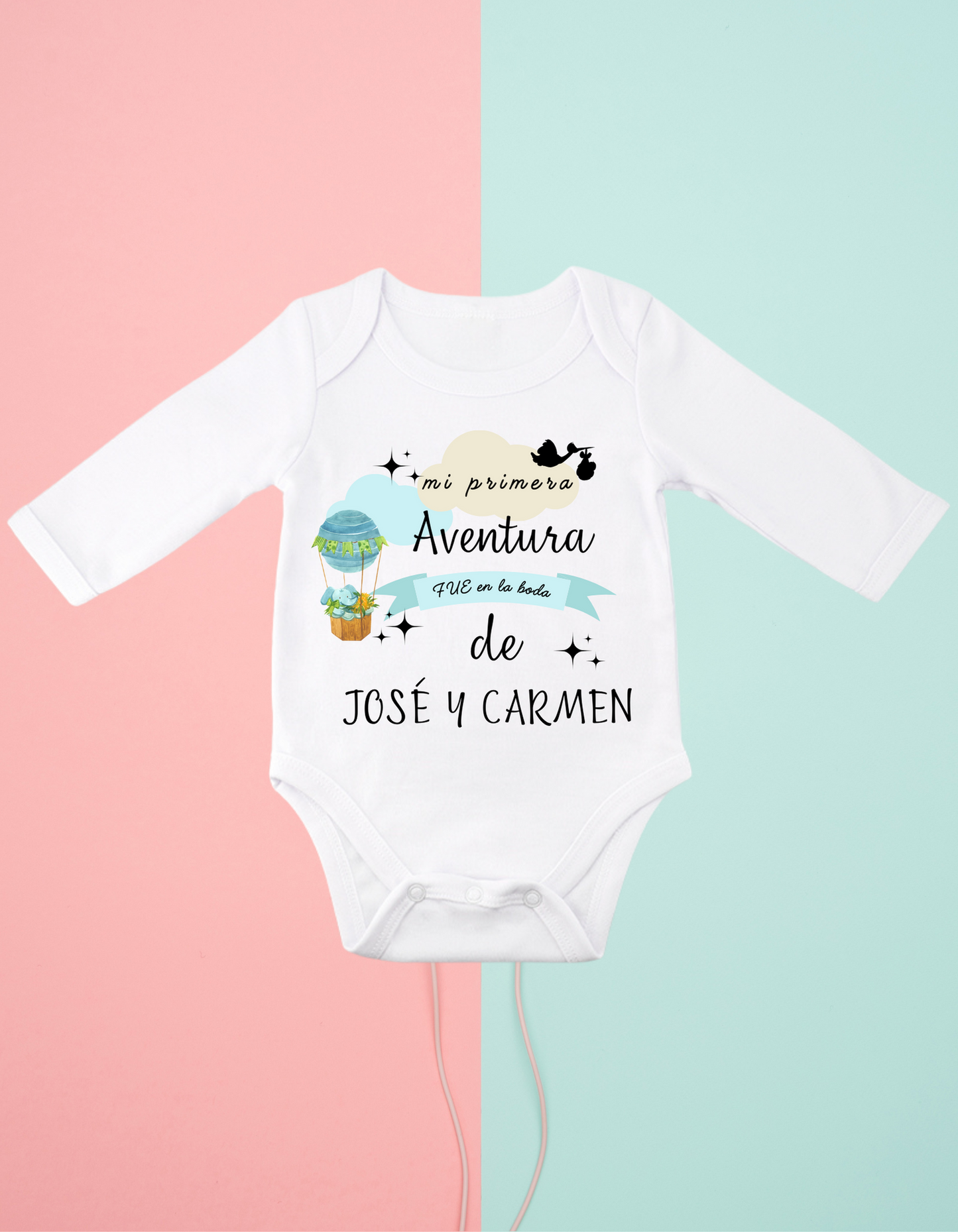 Body Bodas personalizados (Varios diseños)