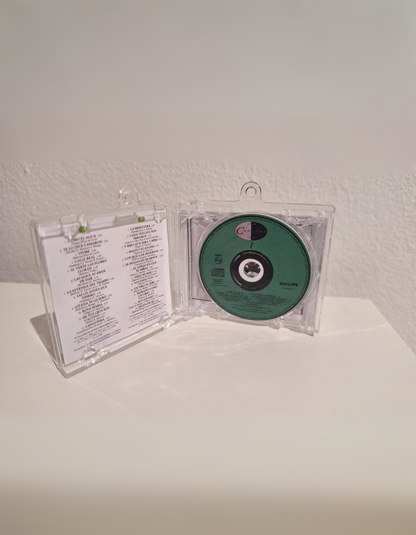 Llavero Mini CD Personalizado con Spotify NFC