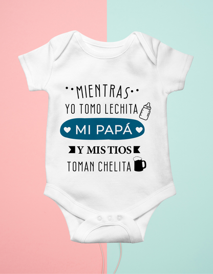 Body personalizado mientras yo...