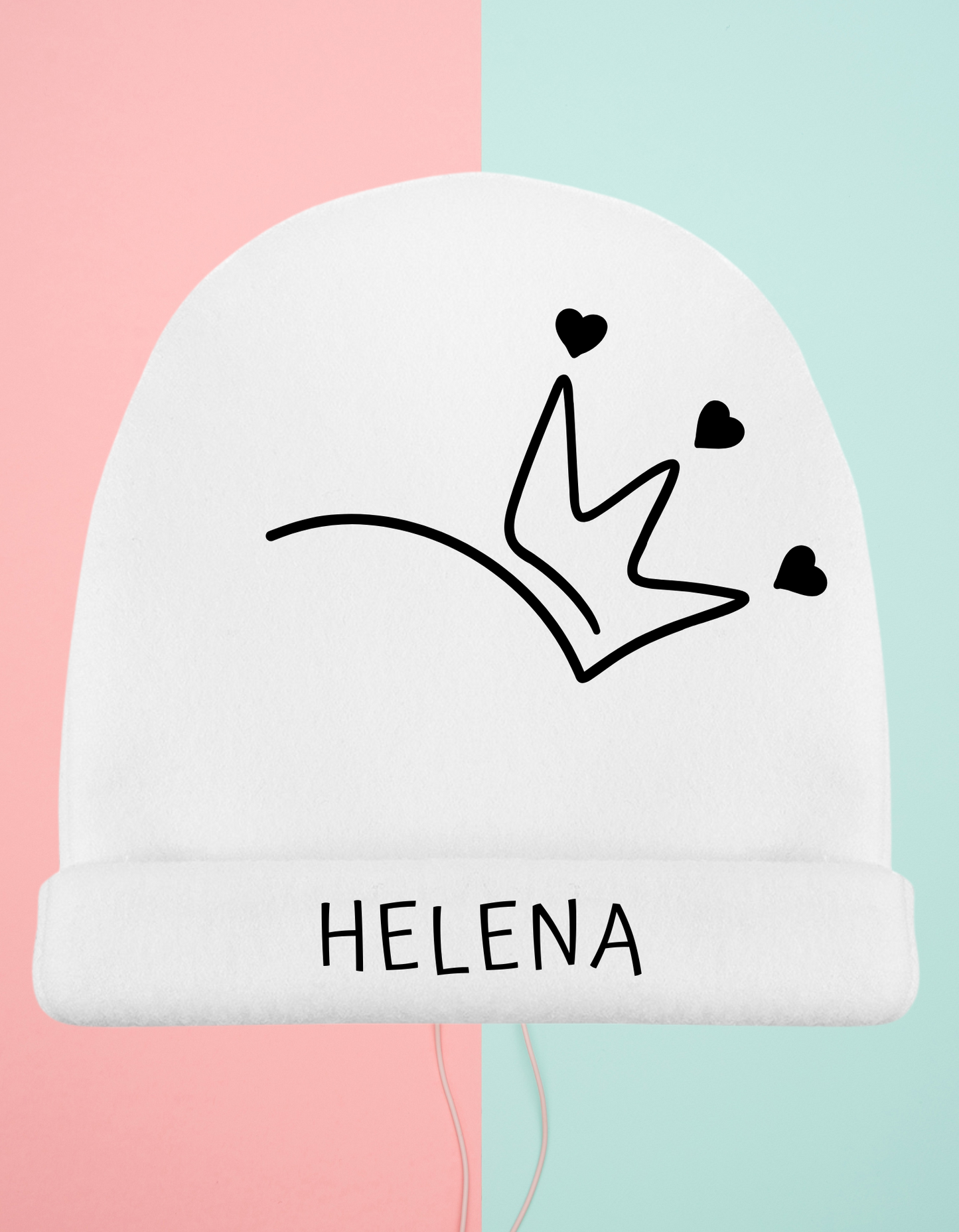 Gorro Coronas  Personalizadas (Varios Diseños)